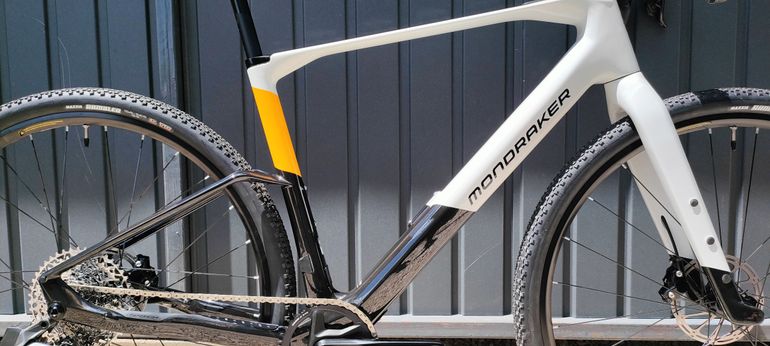 Used Mondraker DUSTY RR Sram Rival XPLR AXS 1x12 2024 Road & Gravel — image 3 of 36