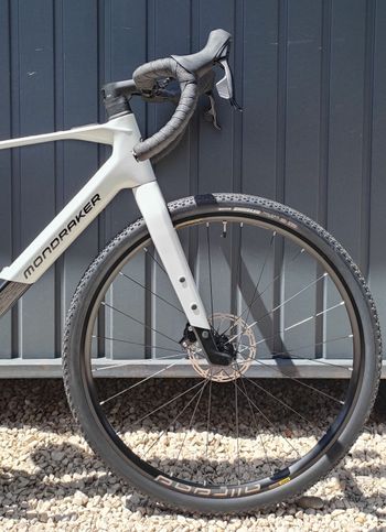 Used Mondraker DUSTY RR Sram Rival XPLR AXS 1x12 2024 Road & Gravel — image 9 of 36