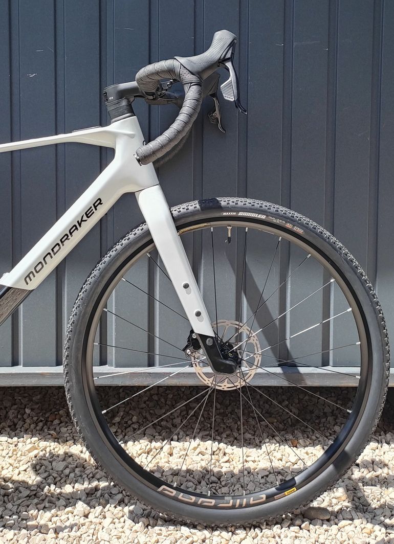 Used Mondraker DUSTY RR Sram Rival XPLR AXS 1x12 2024 Road & Gravel — image 9 of 36