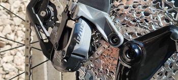 Used Mondraker DUSTY RR Sram Rival XPLR AXS 1x12 2024 Road & Gravel — image 27 of 36