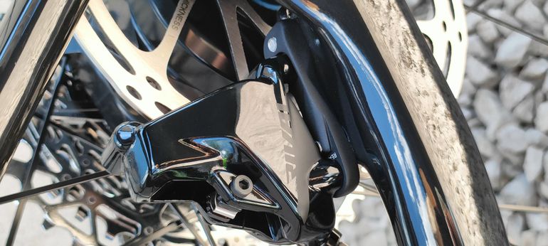 Used Mondraker DUSTY RR Sram Rival XPLR AXS 1x12 2024 Road & Gravel — image 34 of 36