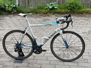 Used Colnago C59 Campagnolo Super Record EPS 2018 Road & Gravel