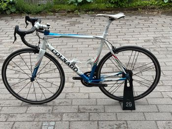 Used Colnago C59 Campagnolo Super Record EPS 2018 Road & Gravel, White — image 2 of 4