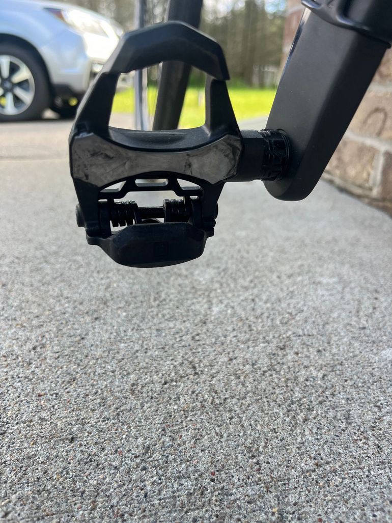 Used Trek Émonda ALR 5 2023 2023 Road & Gravel, Black — image 7 of 13