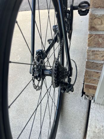 Used Trek Émonda ALR 5 2023 2023 Road & Gravel, Black — image 2 of 13