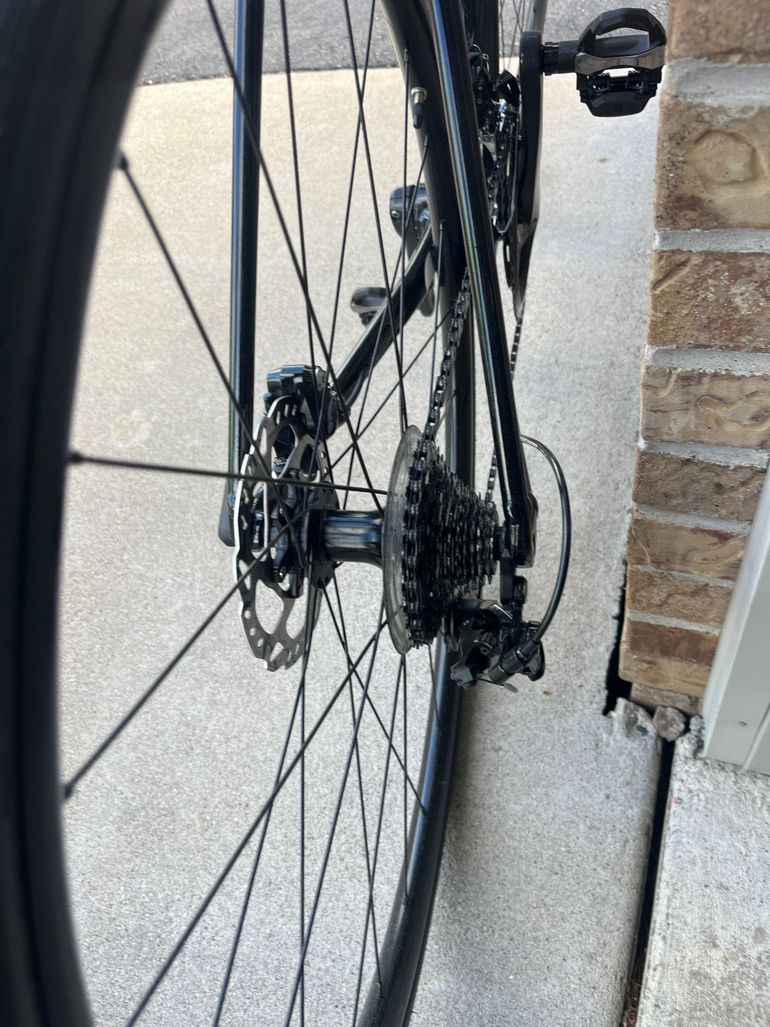 Used Trek Émonda ALR 5 2023 2023 Road & Gravel, Black — image 2 of 13