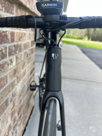 Used Trek Émonda ALR 5 2023 2023 Road & Gravel, Black — image 5 of 13