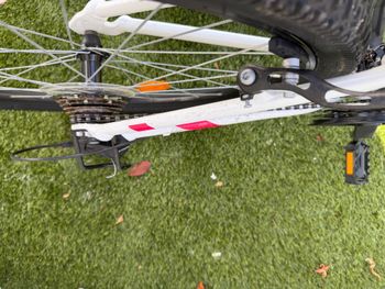 Used ROCKRIDER Women's 27.5-inch light aluminium frame mountain bike 2025 2025 Mountainbike, White, 27.5 — image 8 of 8