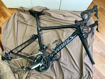 Used Specialized S-Works Tarmac SL7 2020 Road & Gravel — image 3 of 5