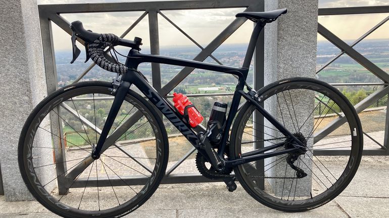Used Specialized S-Works Tarmac SL7 2020 Road & Gravel — image 1 of 5