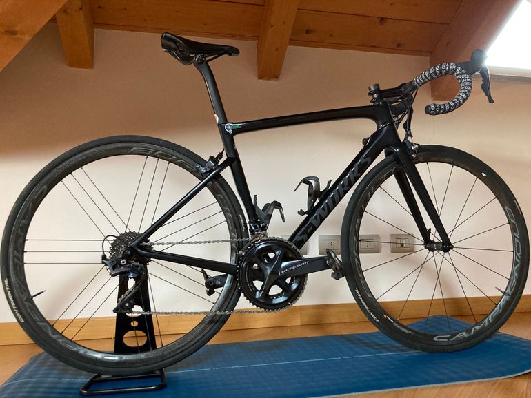 Used Specialized S-Works Tarmac SL7 2020 Road & Gravel — image 4 of 5