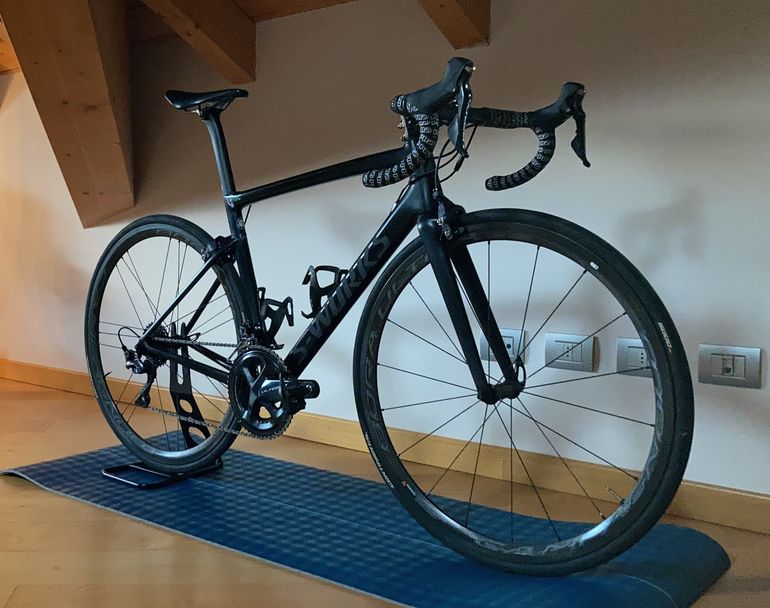 Used Specialized S-Works Tarmac SL7 2020 Road & Gravel — image 2 of 5
