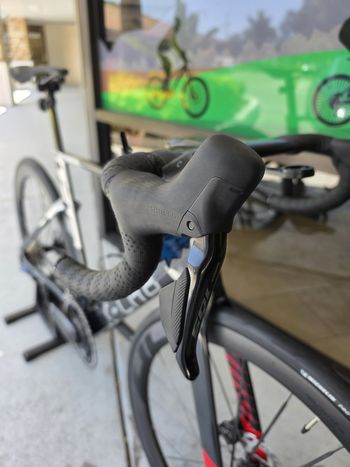 Used X-Lab AD8 2026 2026 Road & Gravel, Black — image 8 of 9