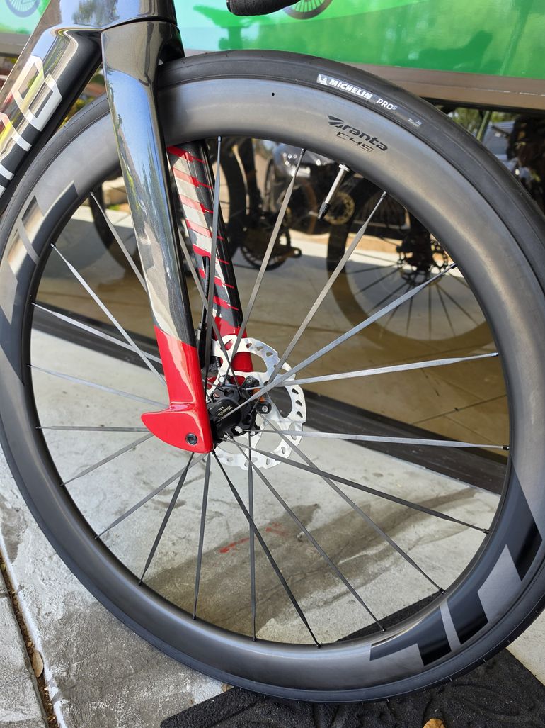 Used X-Lab AD8 2026 2026 Road & Gravel, Black — image 5 of 9