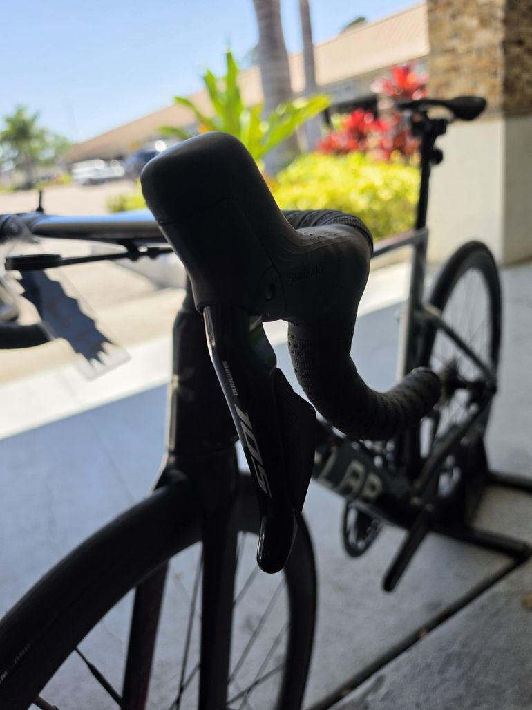 Used X-Lab AD8 2026 2026 Road & Gravel, Black — image 9 of 9