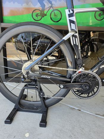 Used X-Lab AD8 2026 2026 Road & Gravel, Black — image 6 of 9