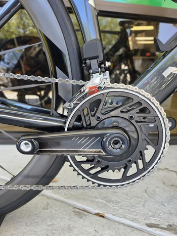 Used X-Lab AD8 2026 2026 Road & Gravel, Black — image 3 of 9
