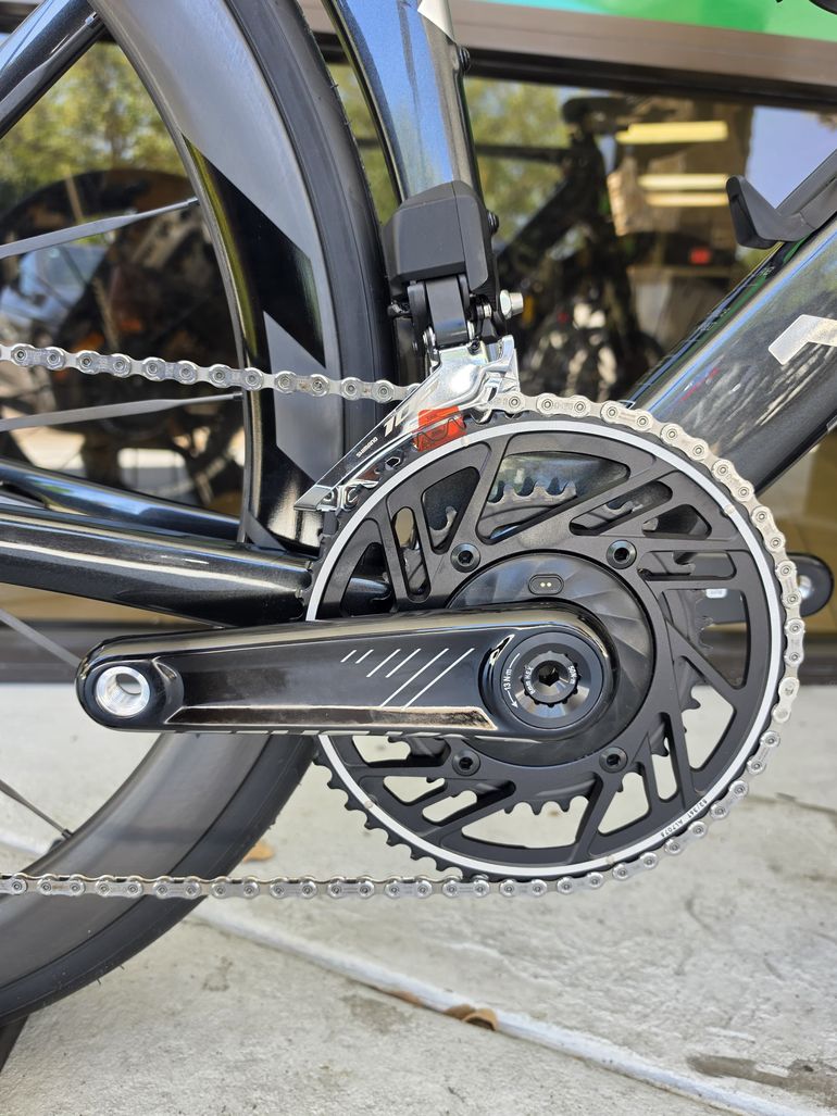 Used X-Lab AD8 2026 2026 Road & Gravel, Black — image 3 of 9