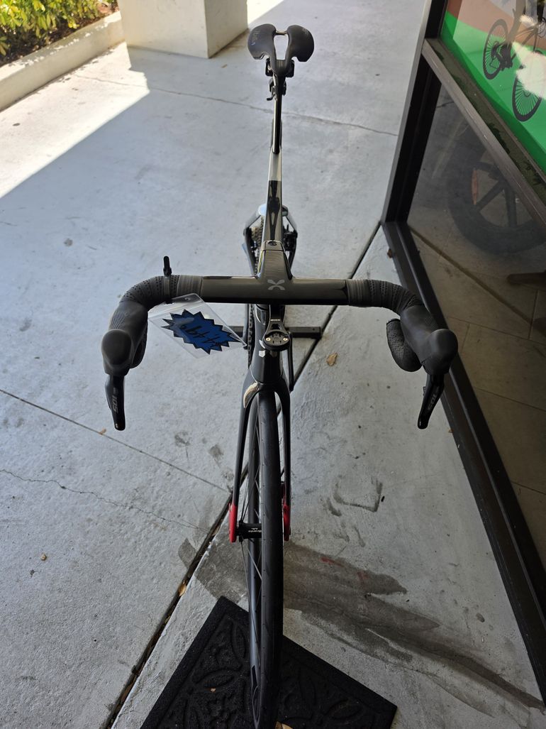 Used X-Lab AD8 2026 2026 Road & Gravel, Black — image 7 of 9
