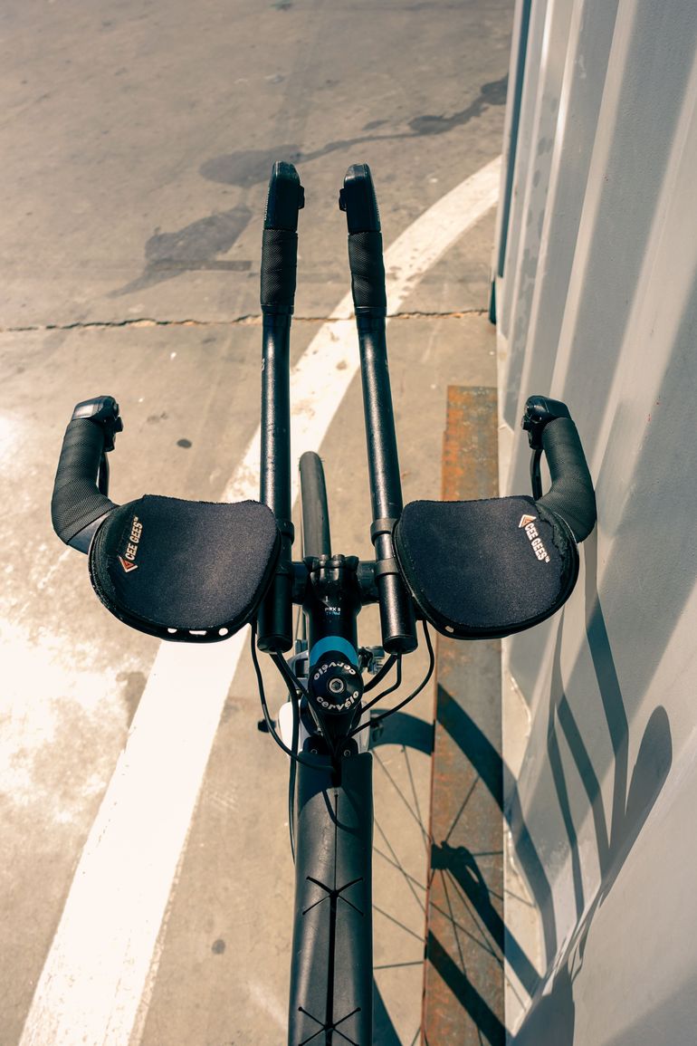 Używany Cervélo P3 Shimano Ultegra Di2 2018 Road & Gravel — zdjęcie 8 z 8