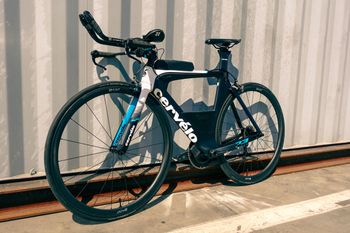 Używany Cervélo P3 Shimano Ultegra Di2 2018 Road & Gravel — zdjęcie 5 z 8