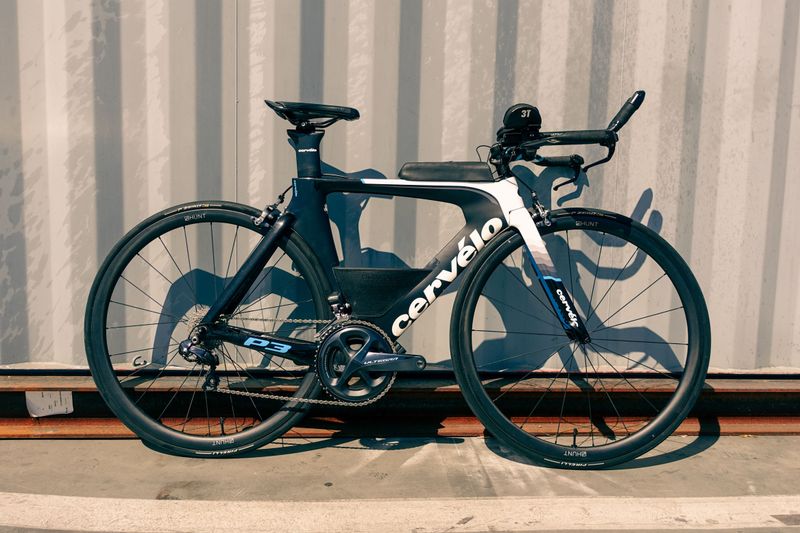 Cervélo P3 Shimano Ultegra Di2 2018 Road & Gravel usato