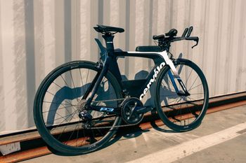 Używany Cervélo P3 Shimano Ultegra Di2 2018 Road & Gravel — zdjęcie 3 z 8