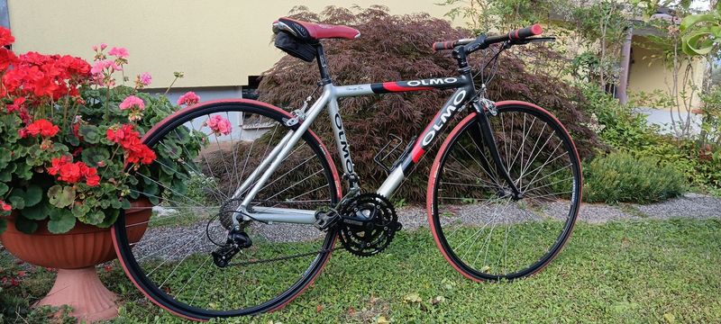 Used Olmo Custom Shimano 105 2000 Road & Gravel