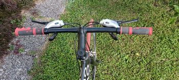 Used Olmo Olmo Custom Shimano 105 2000 Road & Gravel, Hellgrau — image 6 of 8