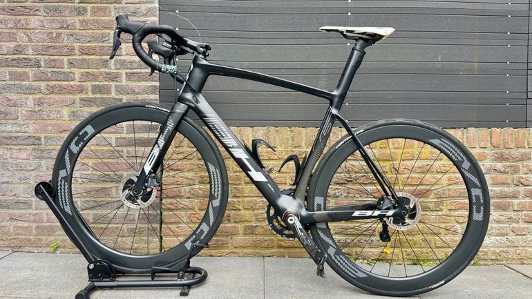 Used Other Brands Bh G7 2021 Road & Gravel, Black — image 2 of 13