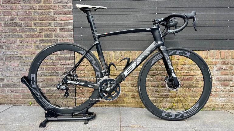Used Other Brands Bh G7 2021 Road & Gravel, Black — image 1 of 13