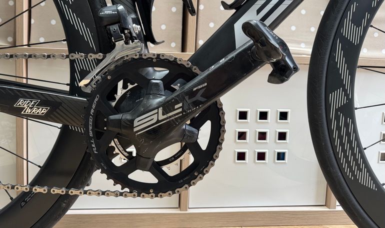 Used Other Brands Bh G7 2021 Road & Gravel, Black — image 8 of 13