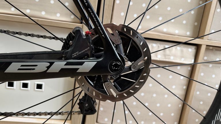 Used Other Brands Bh G7 2021 Road & Gravel, Black — image 7 of 13
