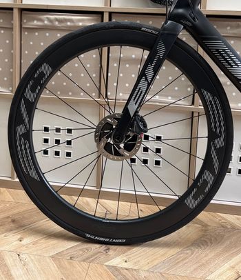 Used Other Brands Bh G7 2021 Road & Gravel, Black — image 6 of 13