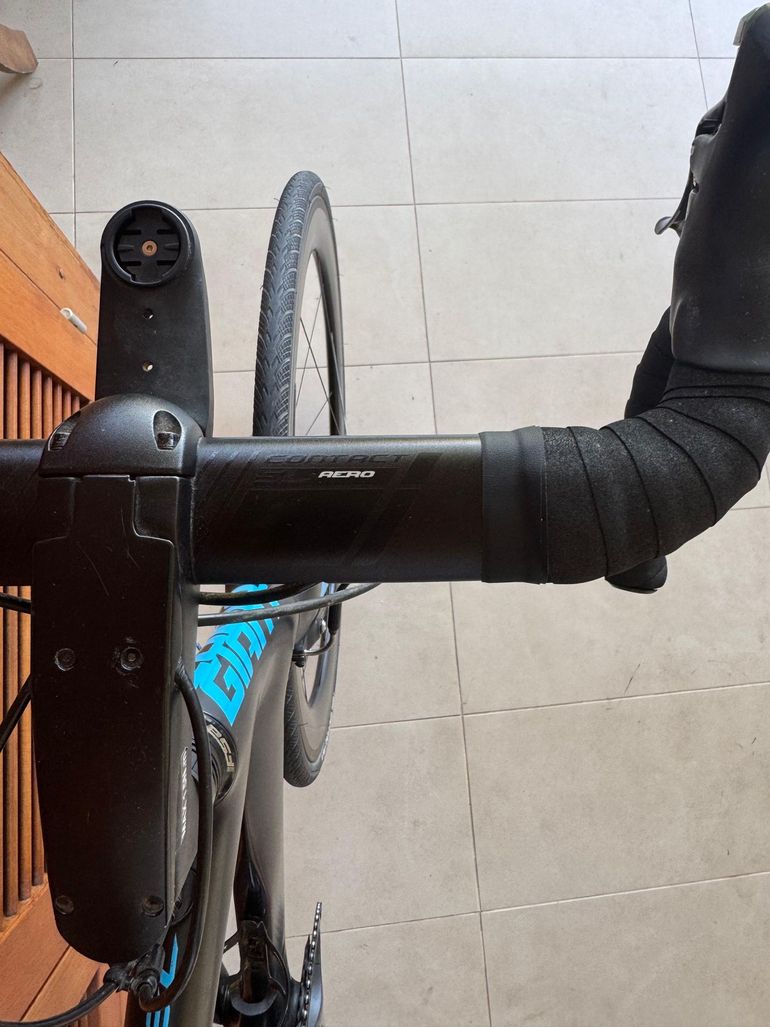 Used Giant Propel Advanced Pro 0 2016 2016 Road & Gravel, Schwarz — image 5 of 6