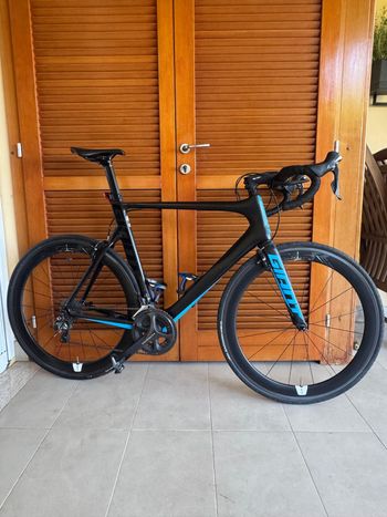 Used Giant Propel Advanced Pro 0 2016 2016 Road & Gravel