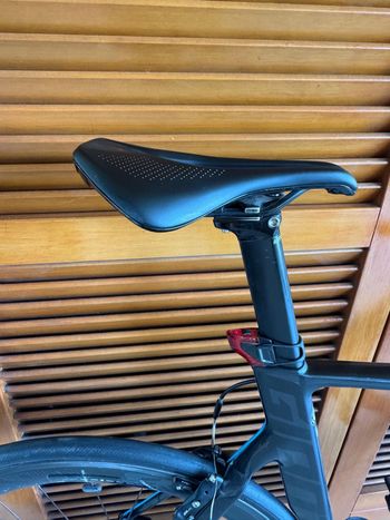 Used Giant Propel Advanced Pro 0 2016 2016 Road & Gravel, Schwarz — image 4 of 6