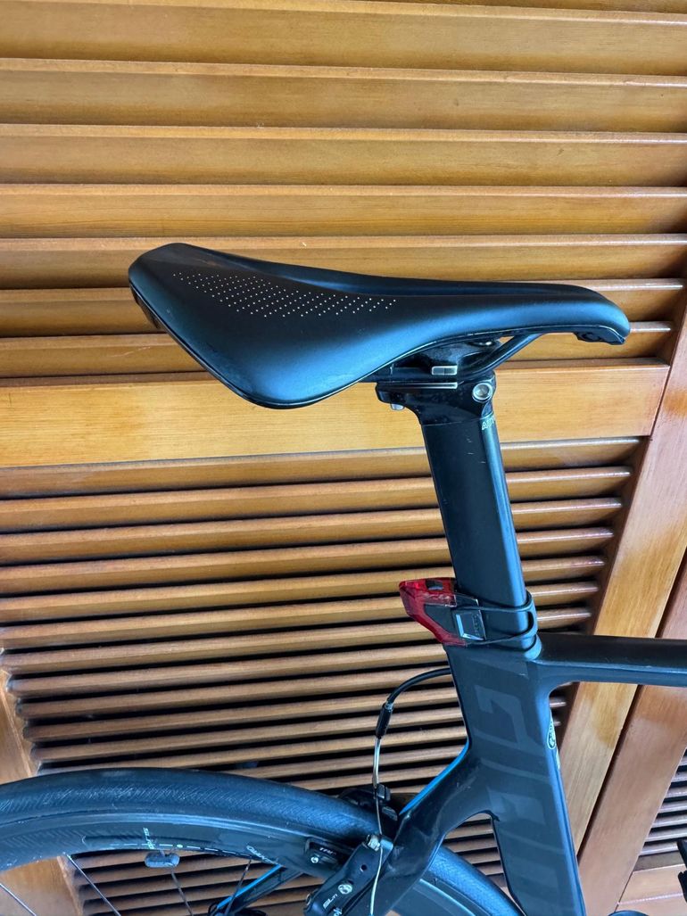 Used Giant Propel Advanced Pro 0 2016 2016 Road & Gravel, Schwarz — image 4 of 6
