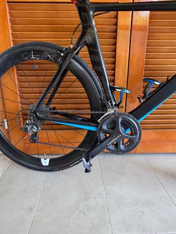 Used Giant Propel Advanced Pro 0 2016 2016 Road & Gravel, Schwarz — image 2 of 6