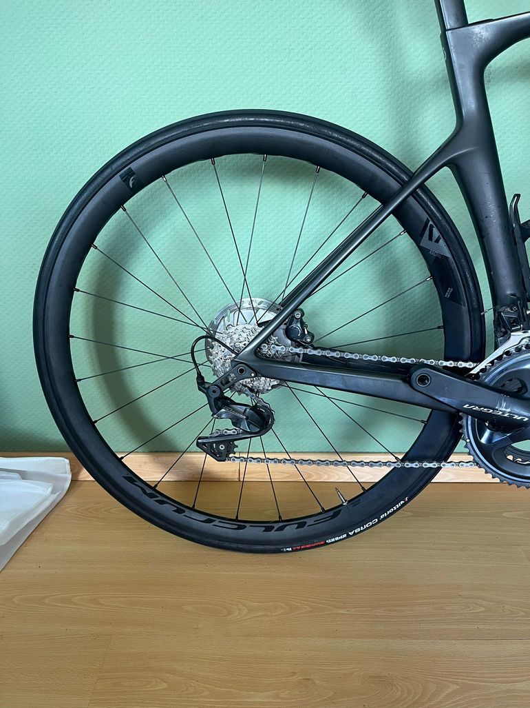 Used Scott Foil 30 2021 2021 Road & Gravel — image 3 of 7