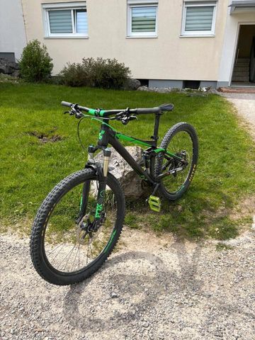 Gebrauchtes Giant Trance 29 3 2020 2020 Mountainbike, Hellgrau, 29 — Bild 7 von 12