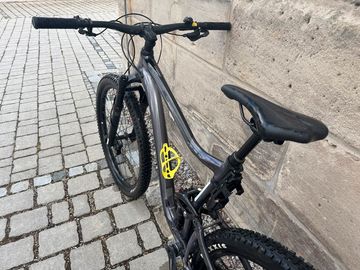 Gebrauchtes Giant Trance 29 3 2020 2020 Mountainbike, Hellgrau, 29 — Bild 2 von 12