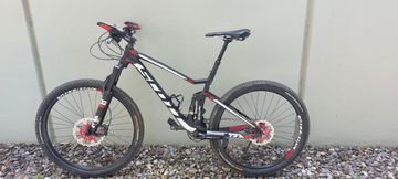 Gebrauchtes Giant Trance 29 3 2020 2020 Mountainbike, Hellgrau, 29 — Bild 3 von 12