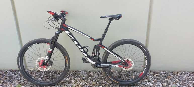 Used Giant Trance 29 3 2020 2020 Mountainbike, Hellgrau, 29 — image 3 of 12