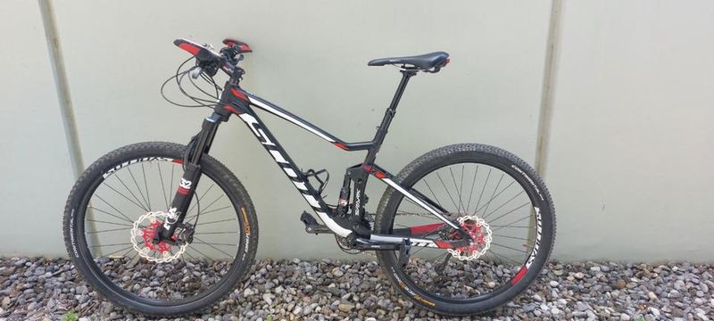 Gebrauchtes Giant Trance 29 3 2020 2020 Mountainbike, Hellgrau, 29 — Bild 3 von 12
