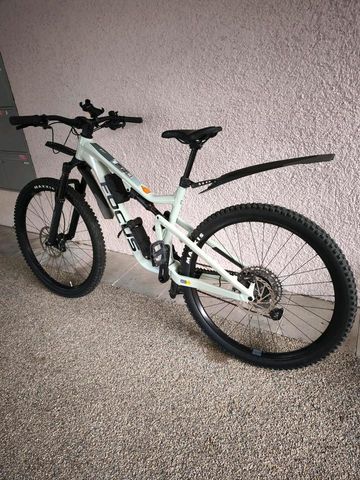 Gebrauchtes Giant Trance 29 3 2020 2020 Mountainbike, Hellgrau, 29 — Bild 9 von 12