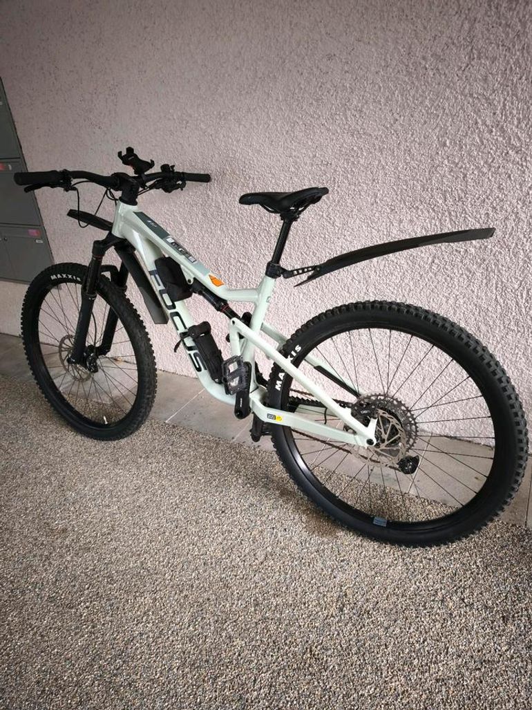 Used Giant Trance 29 3 2020 2020 Mountainbike, Hellgrau, 29 — image 9 of 12