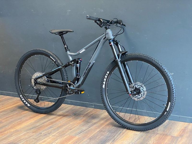 Gebrauchtes Giant Trance 29 3 2020 2020 Mountainbike, Hellgrau, 29 — Bild 6 von 12