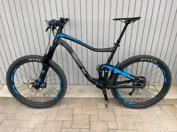 Gebrauchtes Giant Trance 29 3 2020 2020 Mountainbike, Hellgrau, 29 — Bild 12 von 12
