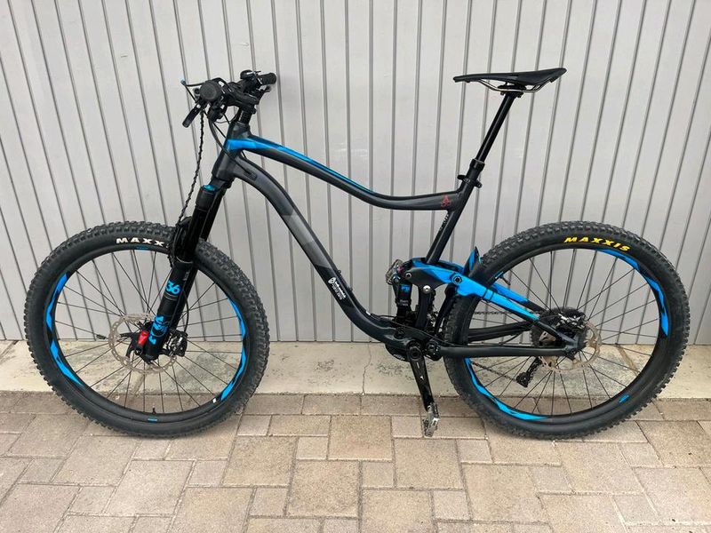 Gebrauchtes Giant Trance 29 3 2020 2020 Mountainbike, Hellgrau, 29 — Bild 12 von 12